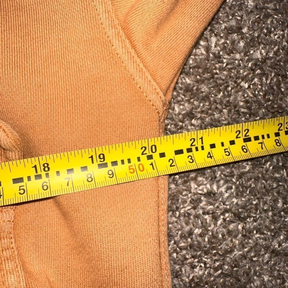 Aerie Cropped Full Zip Hooded Jacket - Picture 7 of 7